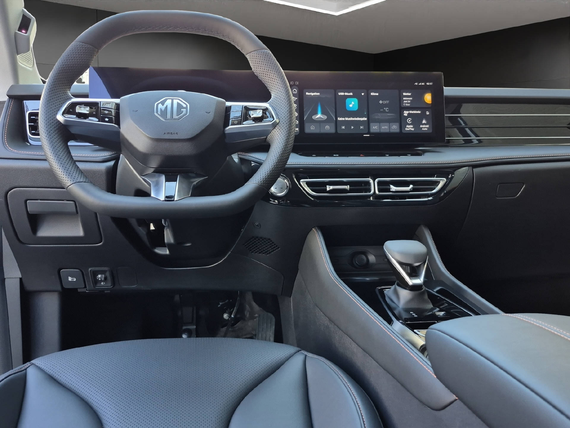 MG HS 1.5 Hybrid Luxury-image-10