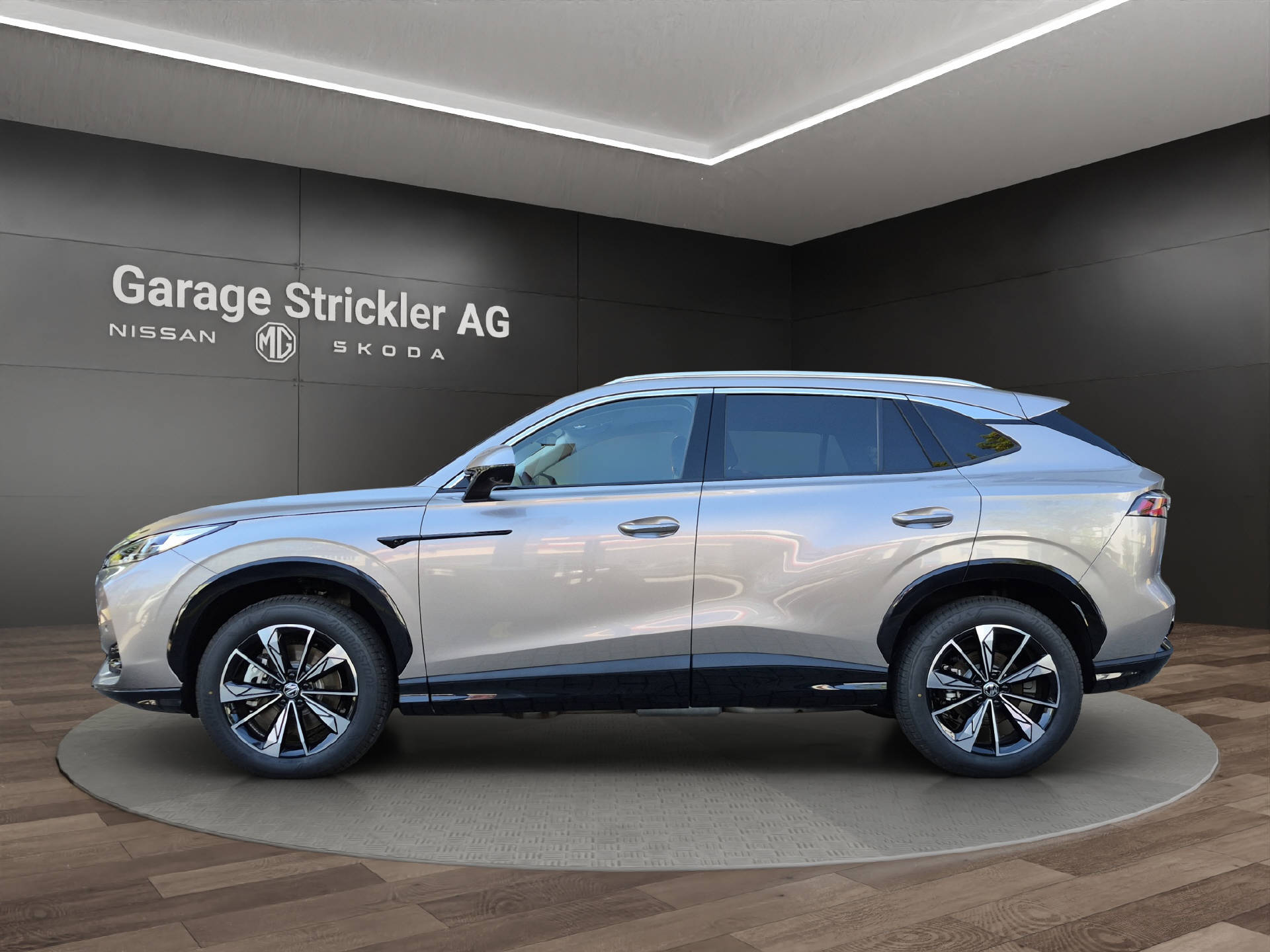 MG HS 1.5 Hybrid Luxury-image-1