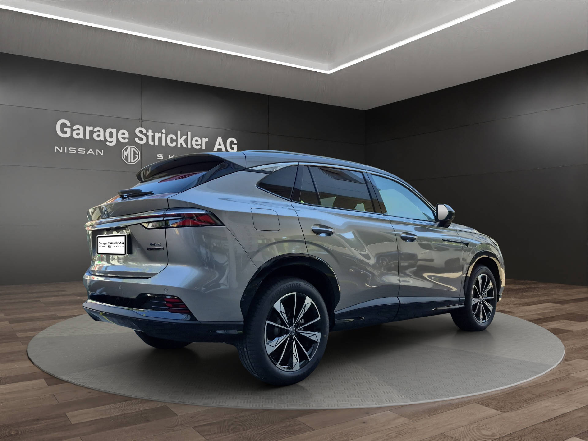 MG HS 1.5 Hybrid Luxury-image-4