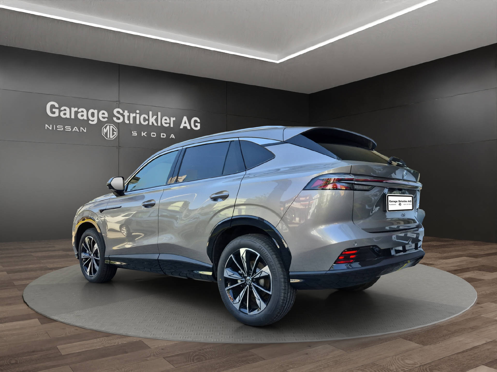 MG HS 1.5 Hybrid Luxury-image-2