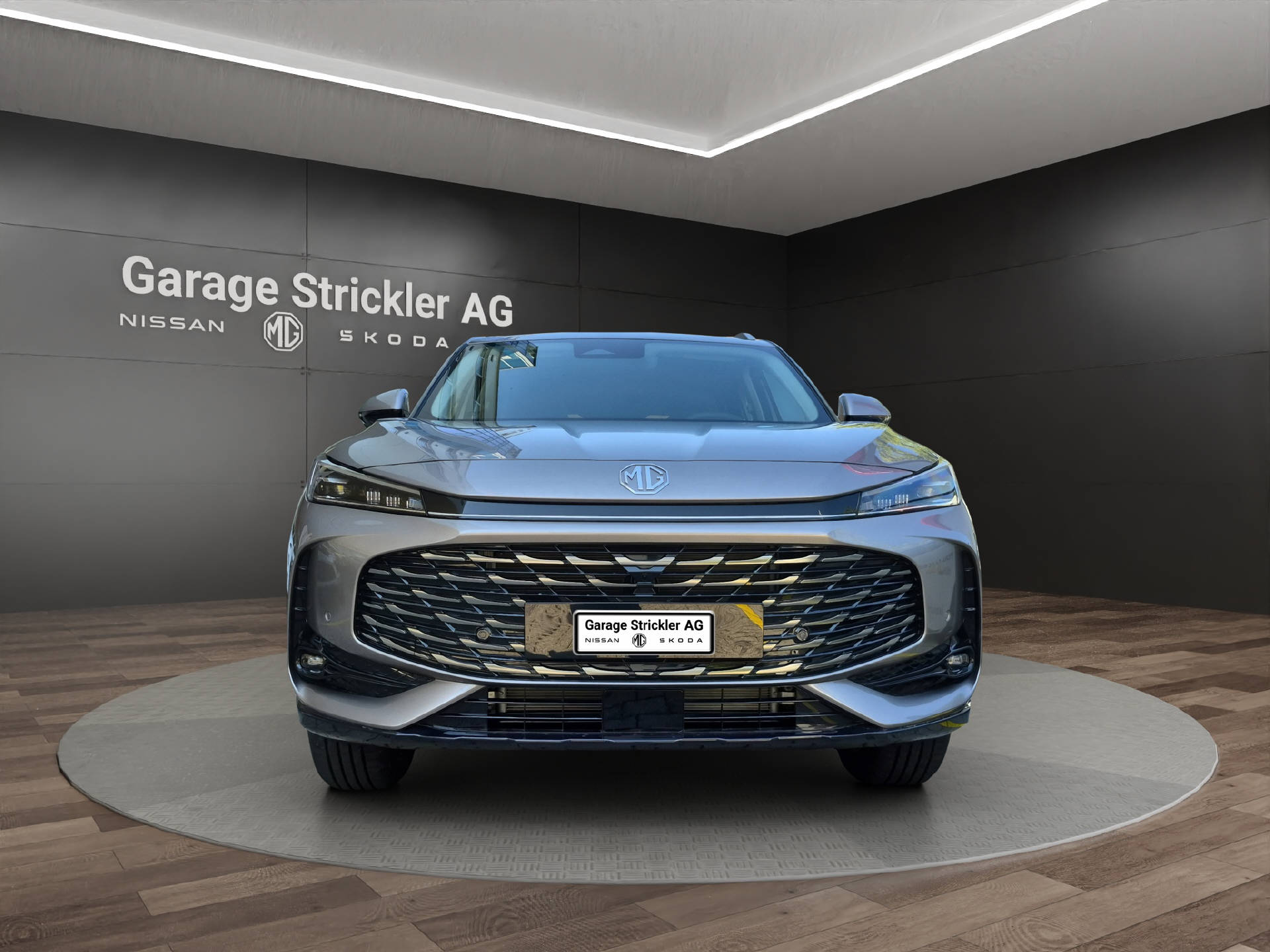 MG HS 1.5 Hybrid Luxury-image-7