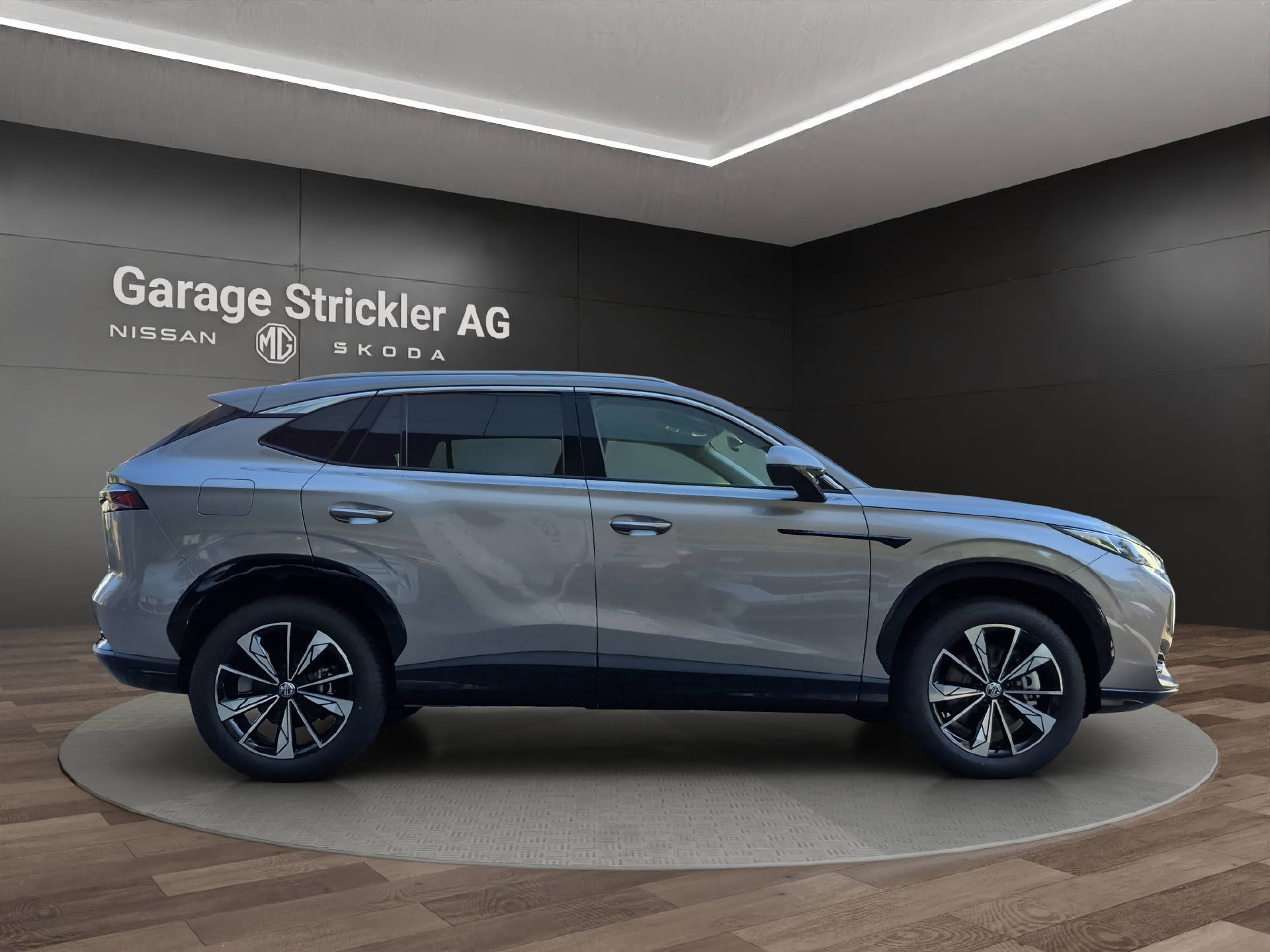 MG HS 1.5 Hybrid Luxury-image-5