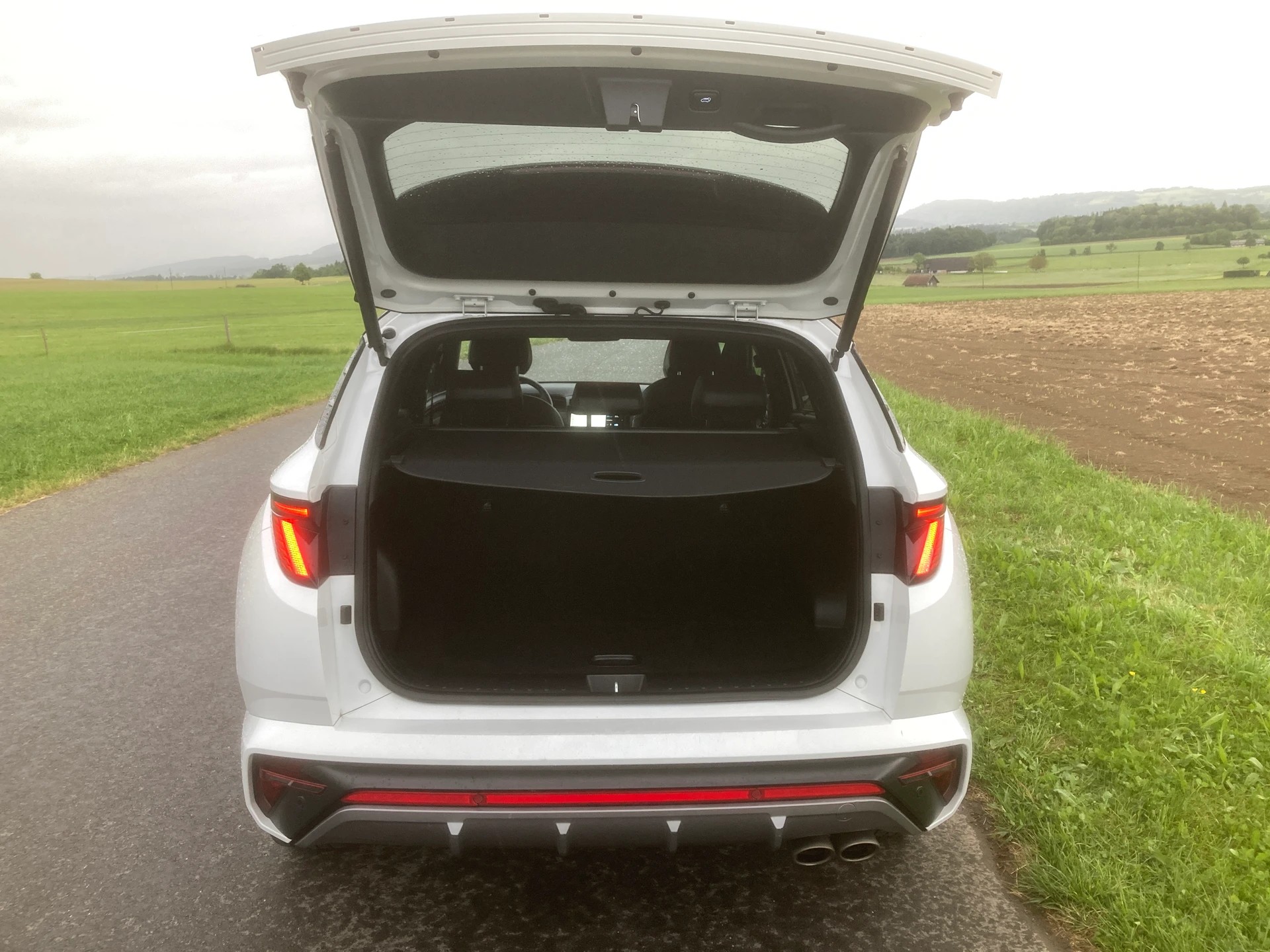 HYUNDAI Tucson 1.6 TGDI HEV N Line LUX pack 4WD-image-5