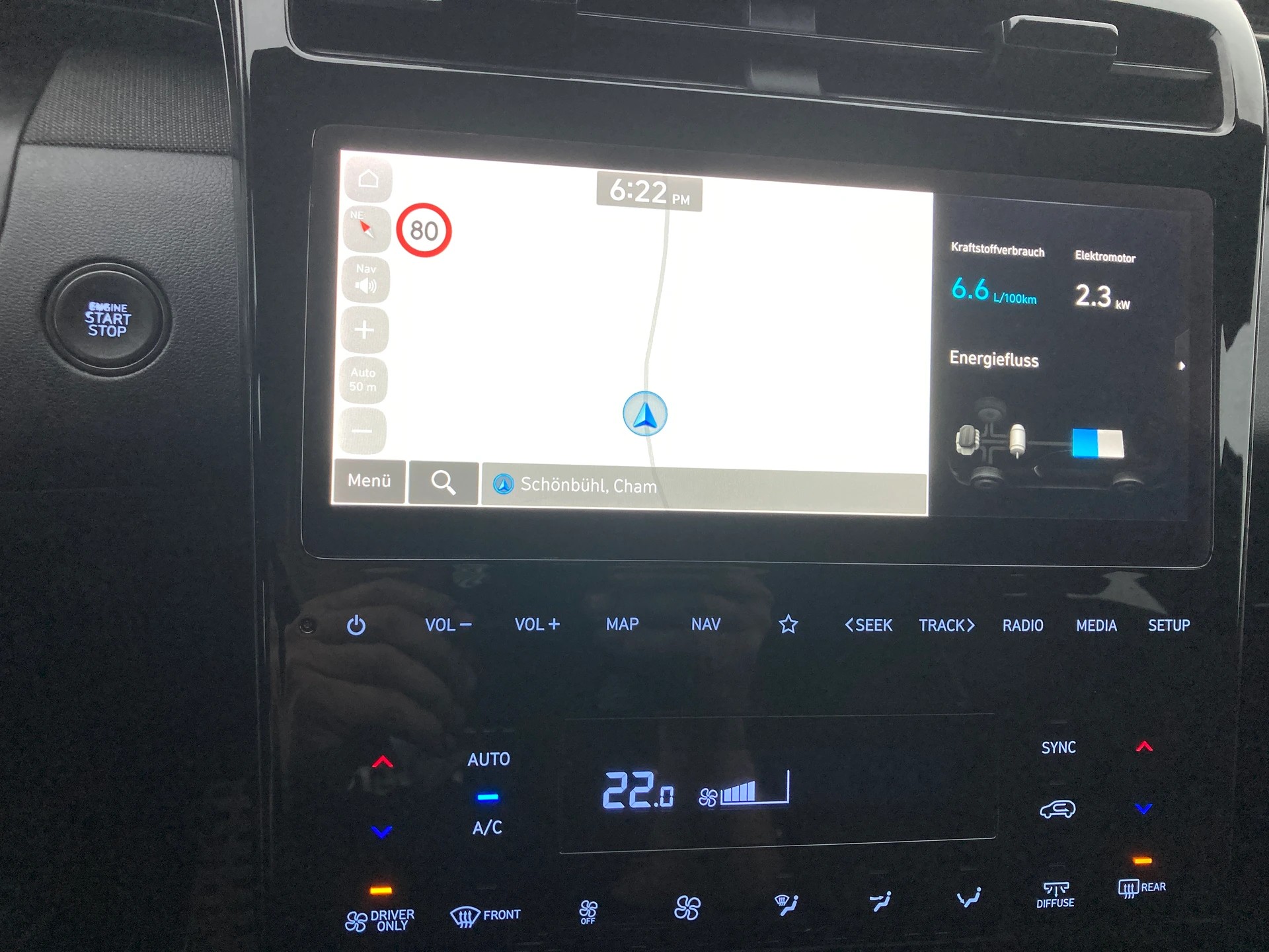 HYUNDAI Tucson 1.6 TGDI HEV N Line LUX pack 4WD-image-10