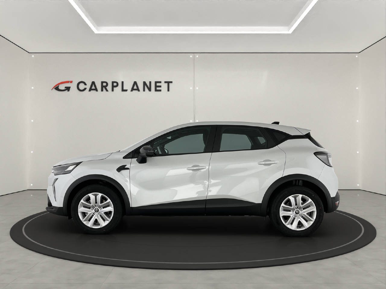 RENAULT Captur 1.3 TCe 140 evolution EDC-image-1