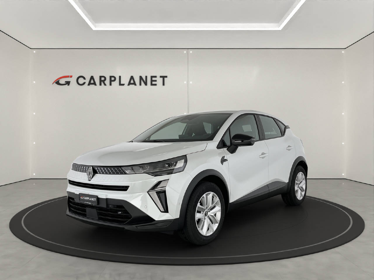 RENAULT Captur 1.3 TCe 140 evolution EDC-image-0