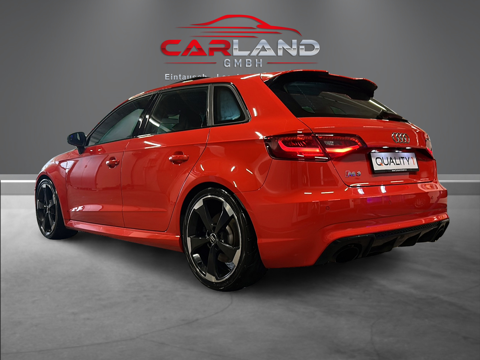 AUDI RS3 2.5 TSI quattro S-tronic-image-4