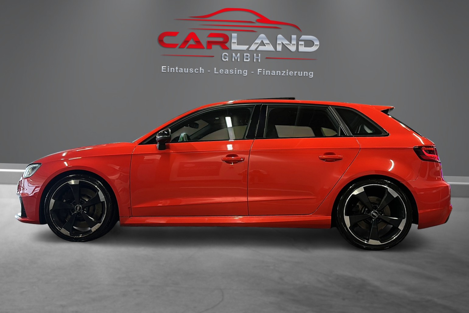 AUDI RS3 2.5 TSI quattro S-tronic-image-2