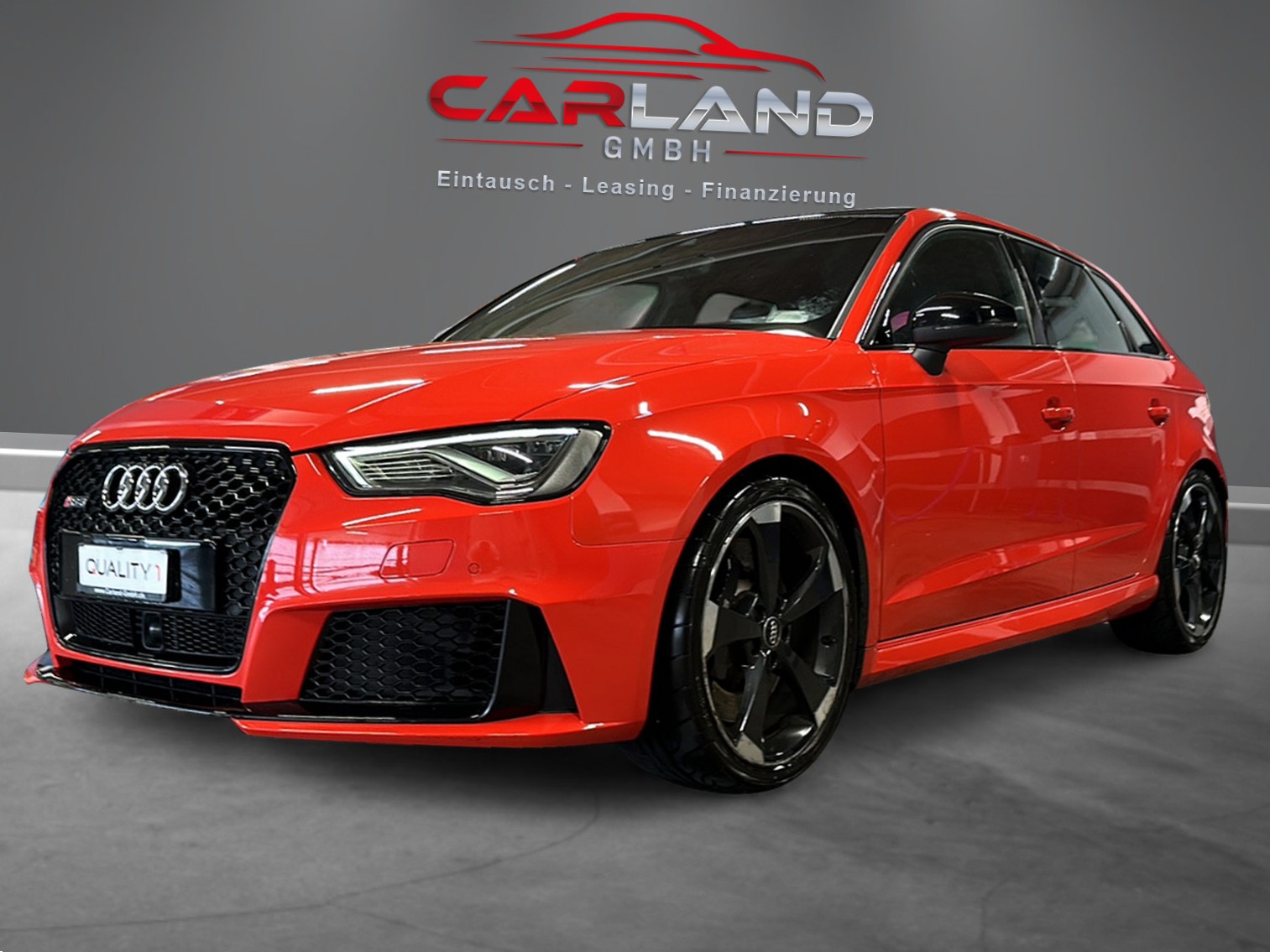 AUDI RS3 2.5 TSI quattro S-tronic-image-0