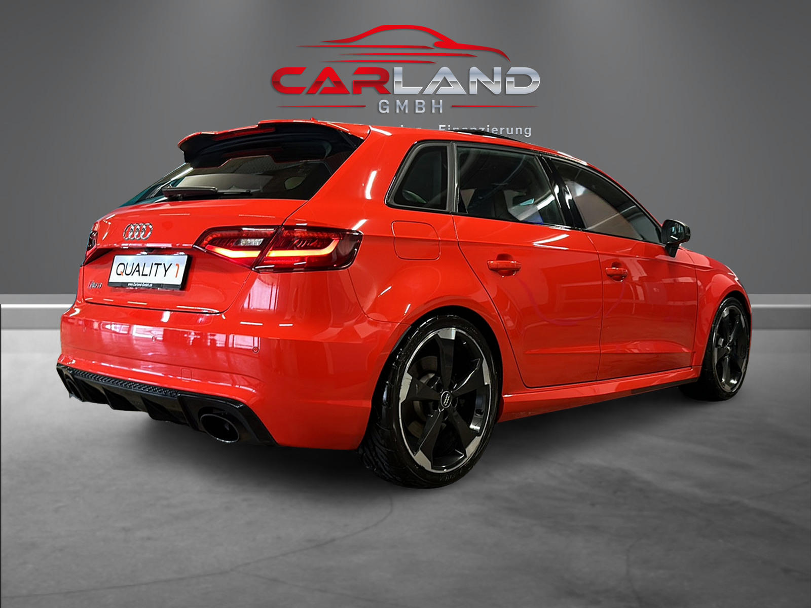 AUDI RS3 2.5 TSI quattro S-tronic-image-5