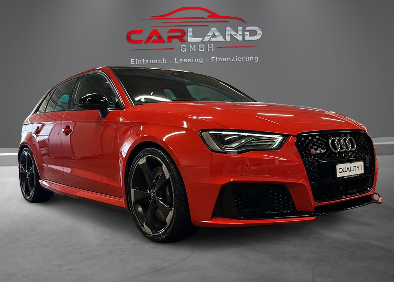 AUDI RS3 2.5 TSI quattro S-tronic-image-7