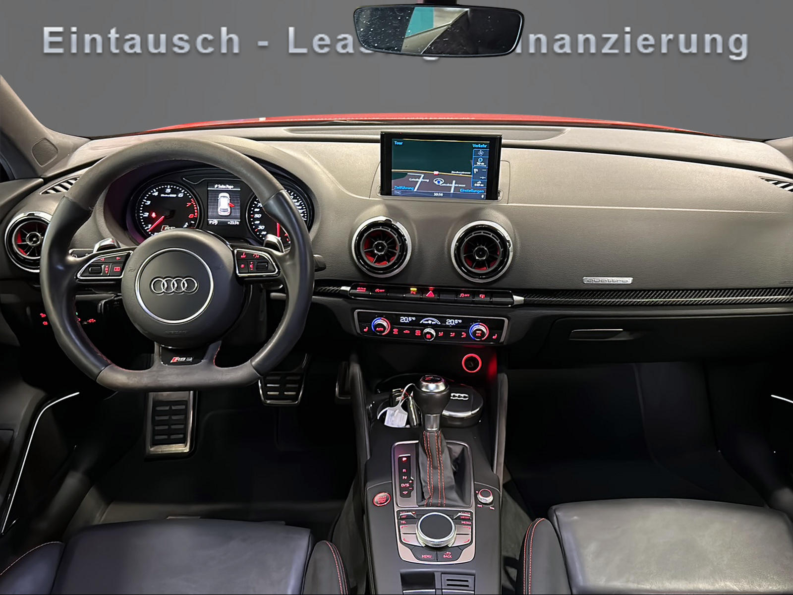 AUDI RS3 2.5 TSI quattro S-tronic-image-8