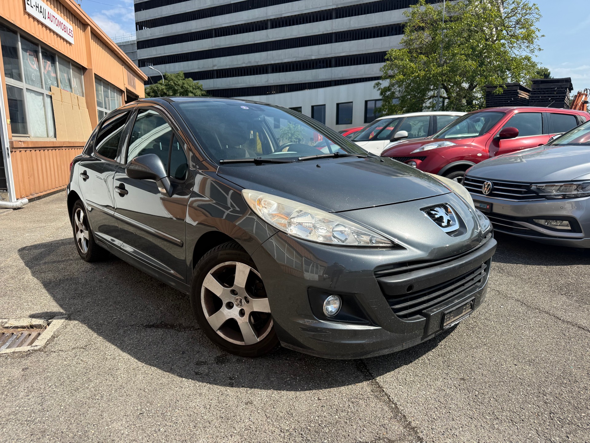 PEUGEOT 207 1.6 16V Turbo Sport-image-1