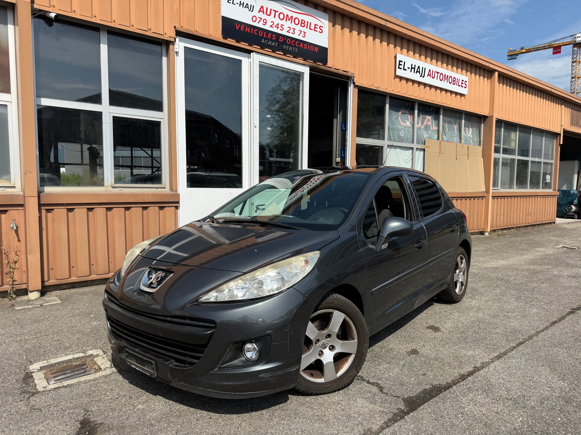 PEUGEOT 207 1.6 16V Turbo Sport-image-0