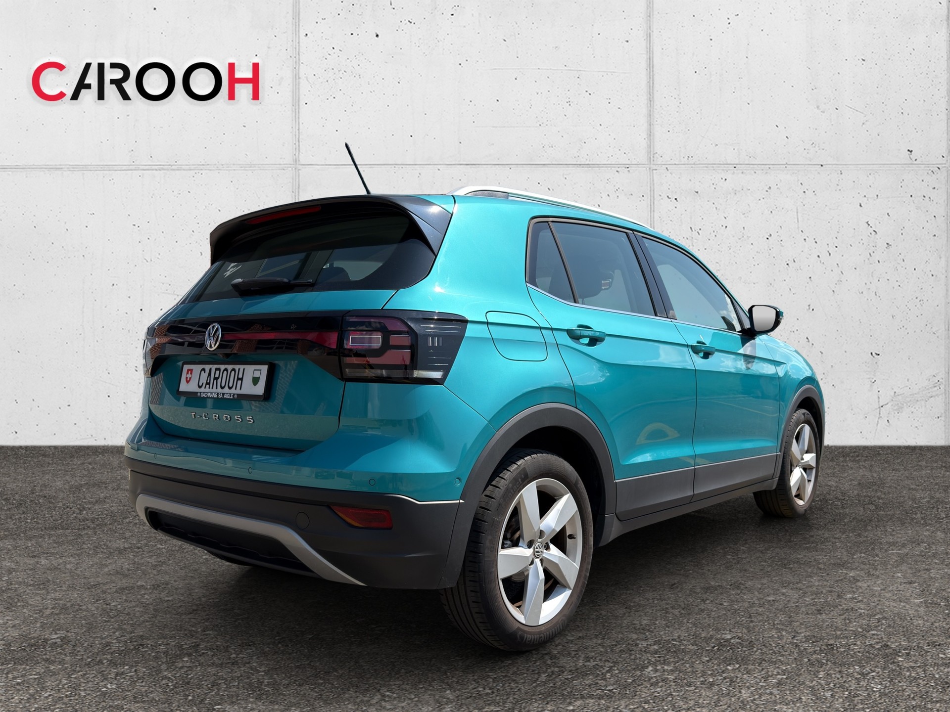 VW T-Cross 1.0 TSI Style DSG-image-6