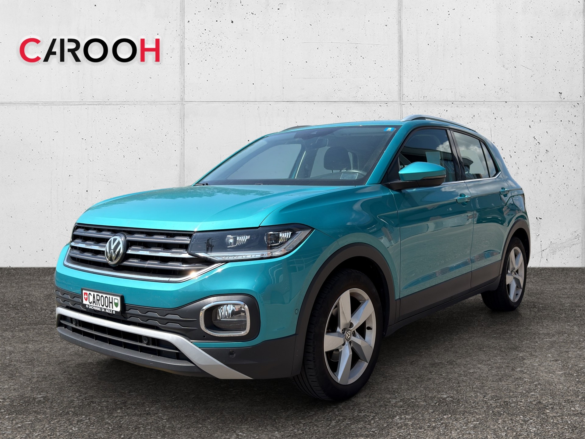 VW T-Cross 1.0 TSI Style DSG-image-2