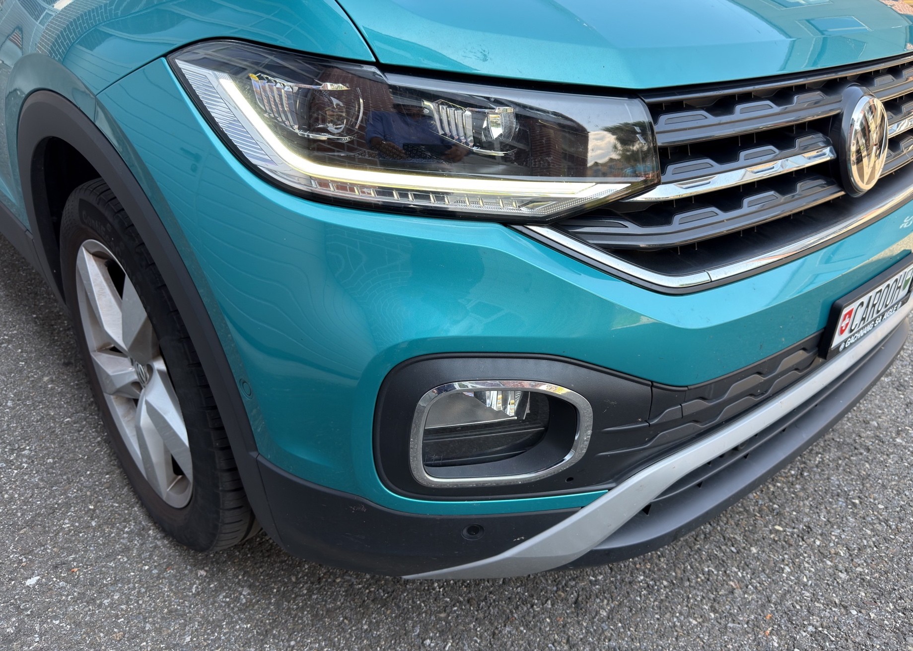 VW T-Cross 1.0 TSI Style DSG-image-27