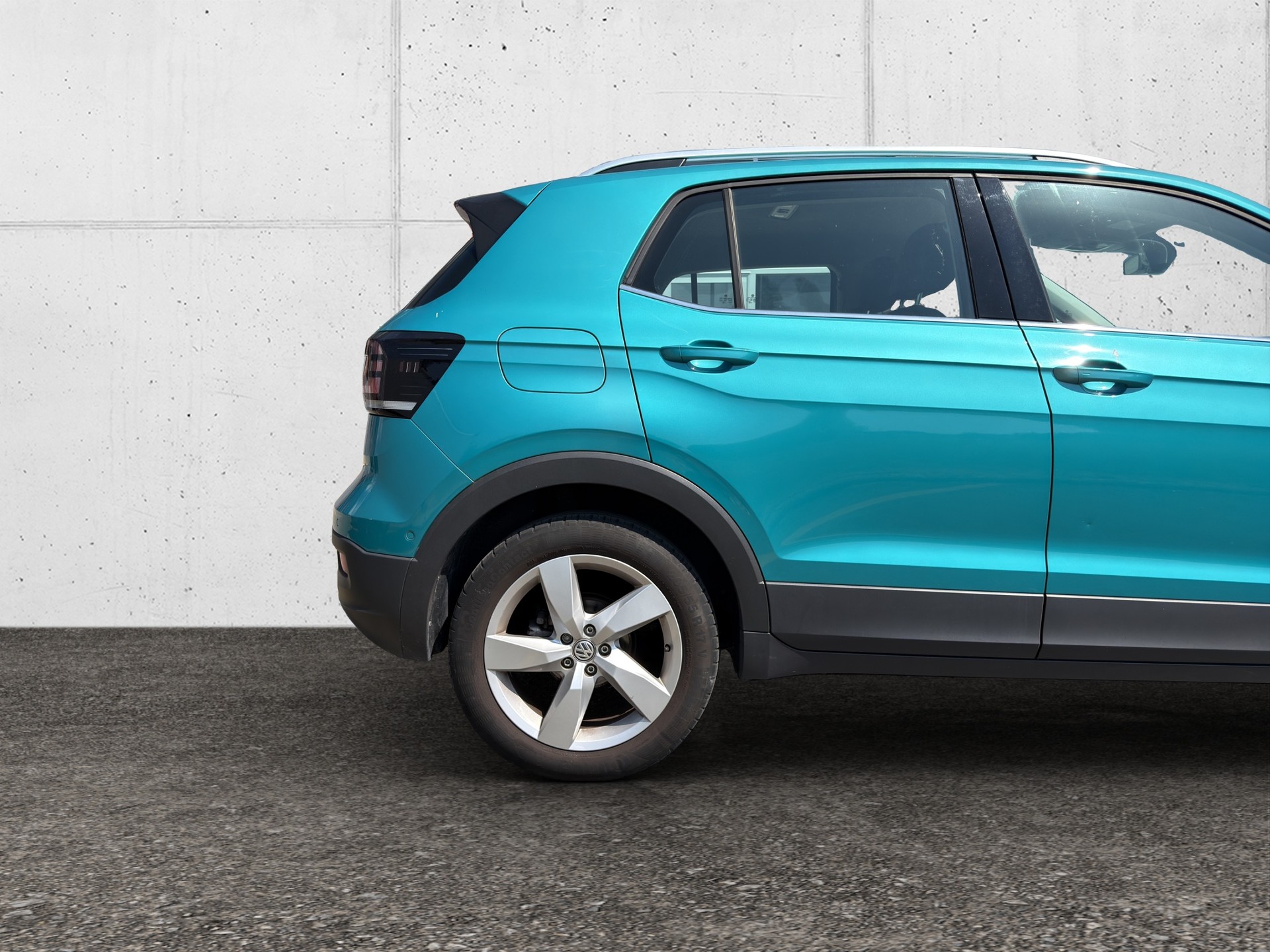 VW T-Cross 1.0 TSI Style DSG-image-8