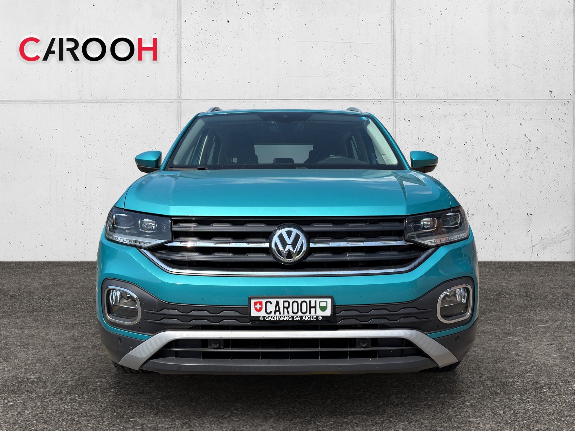 VW T-Cross 1.0 TSI Style DSG-image-1