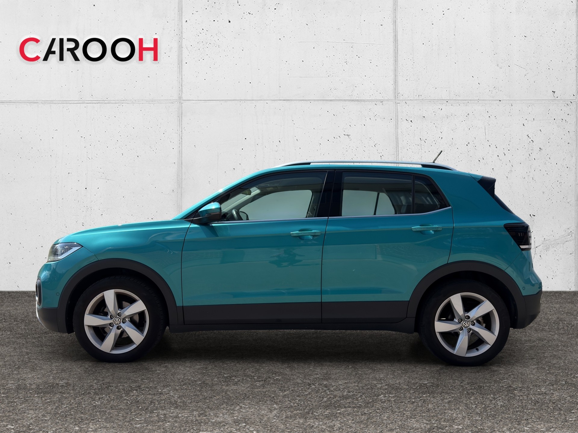 VW T-Cross 1.0 TSI Style DSG-image-3