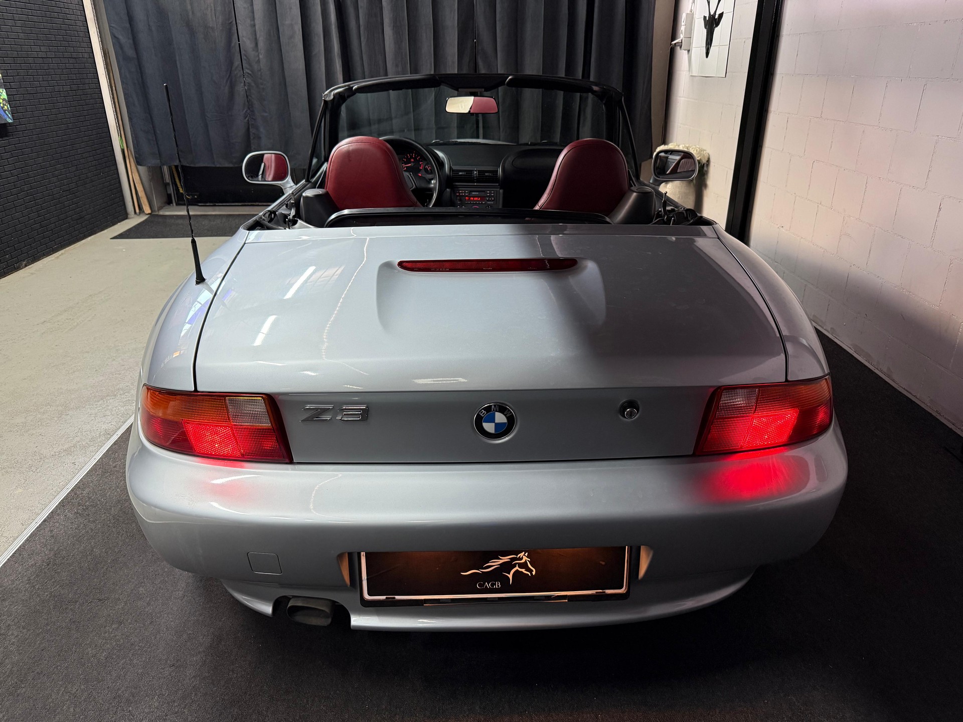 BMW Z3 1.9i Roadster-image-23