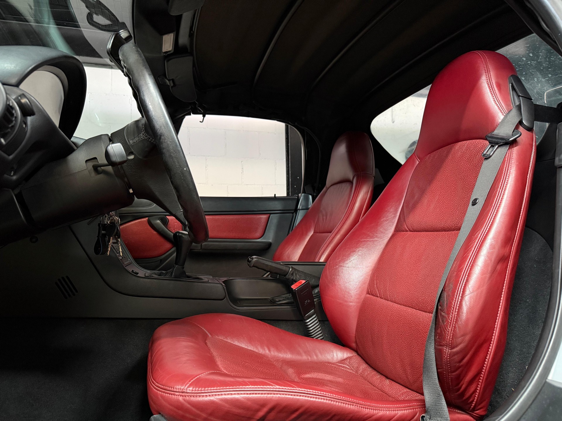 BMW Z3 1.9i Roadster-image-11
