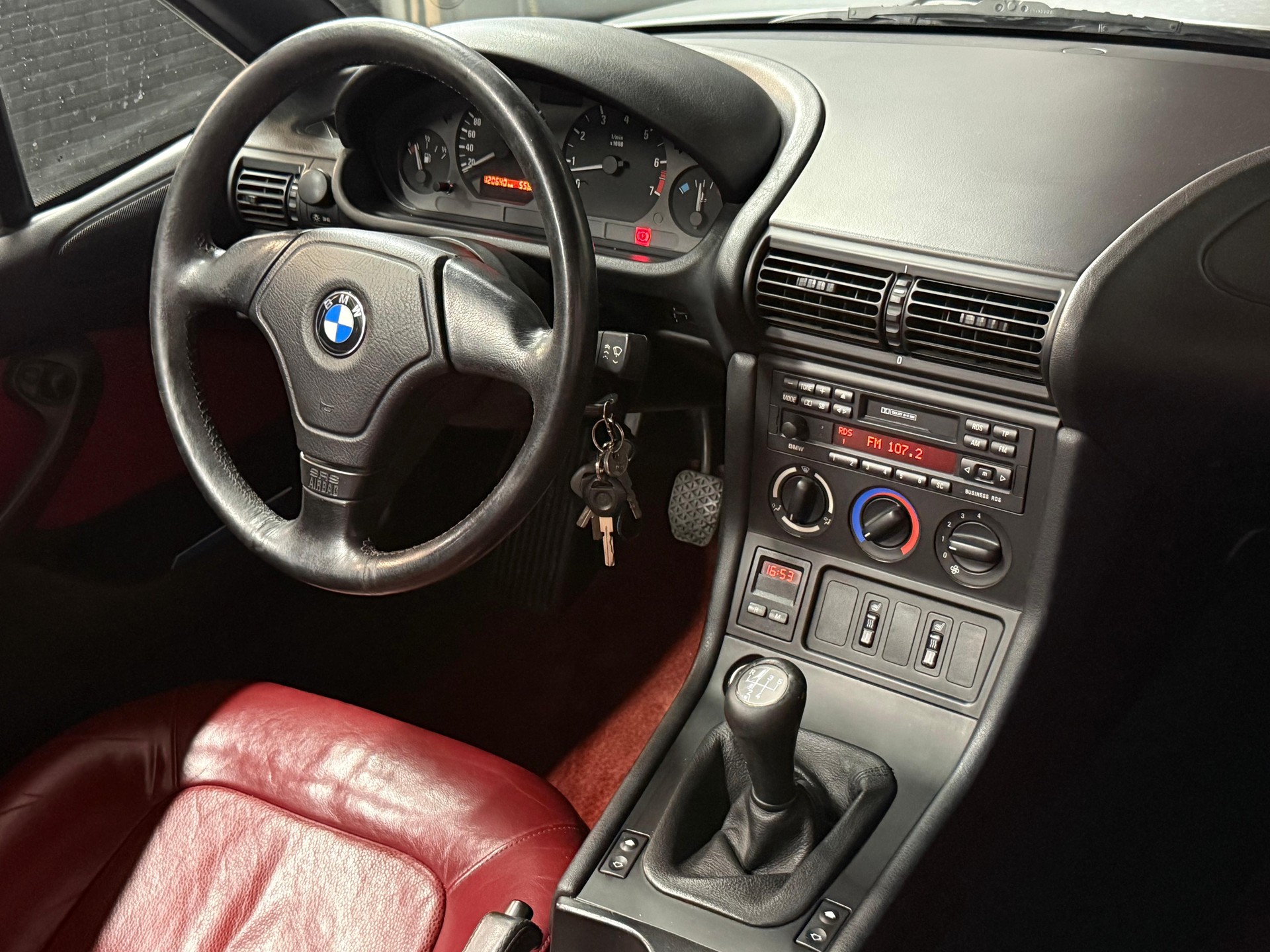 BMW Z3 1.9i Roadster-image-14