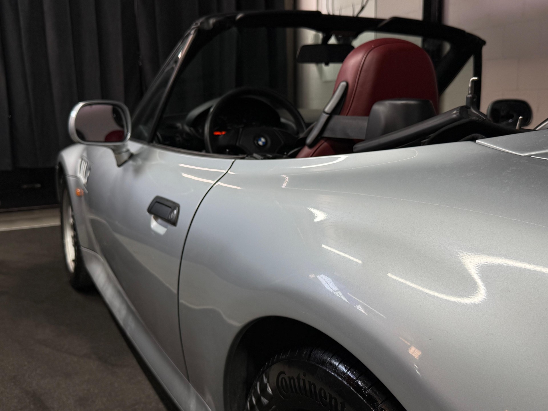 BMW Z3 1.9i Roadster-image-7