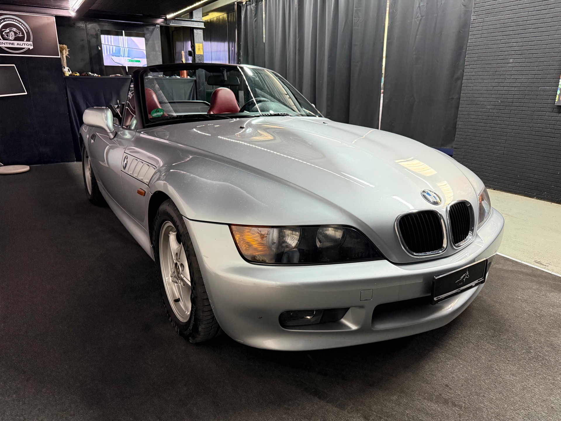 BMW Z3 1.9i Roadster-image-20