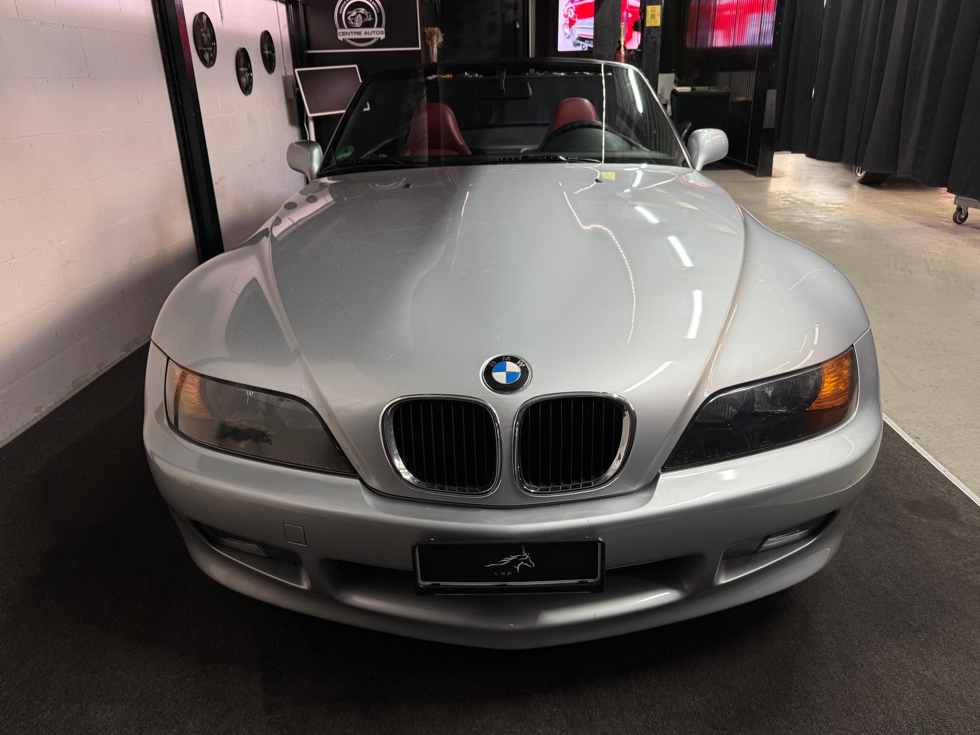 BMW Z3 1.9i Roadster-image-21