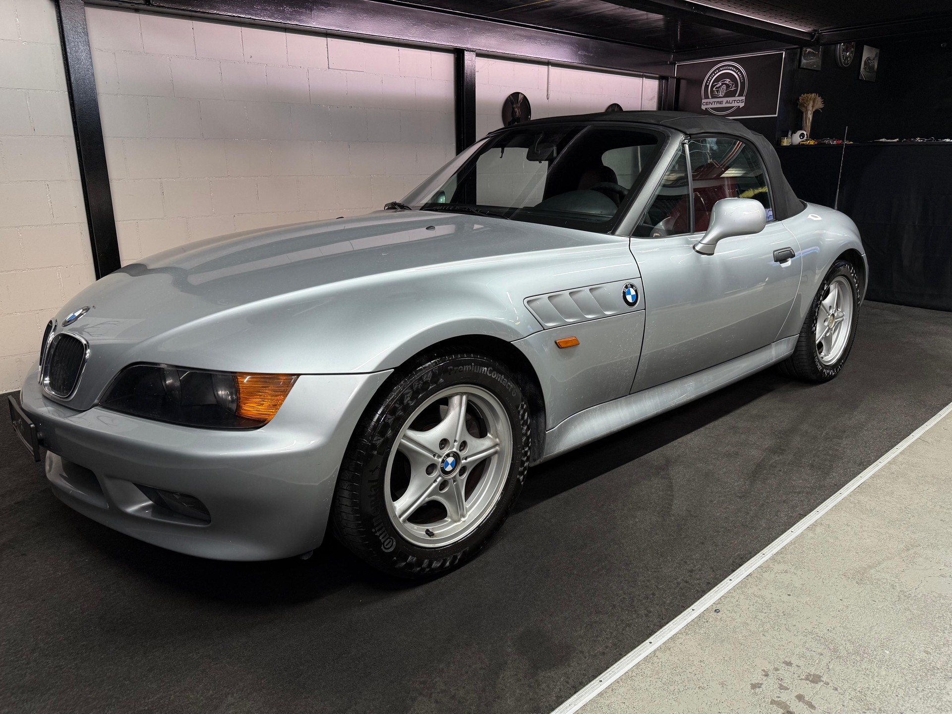 BMW Z3 1.9i Roadster-image-1