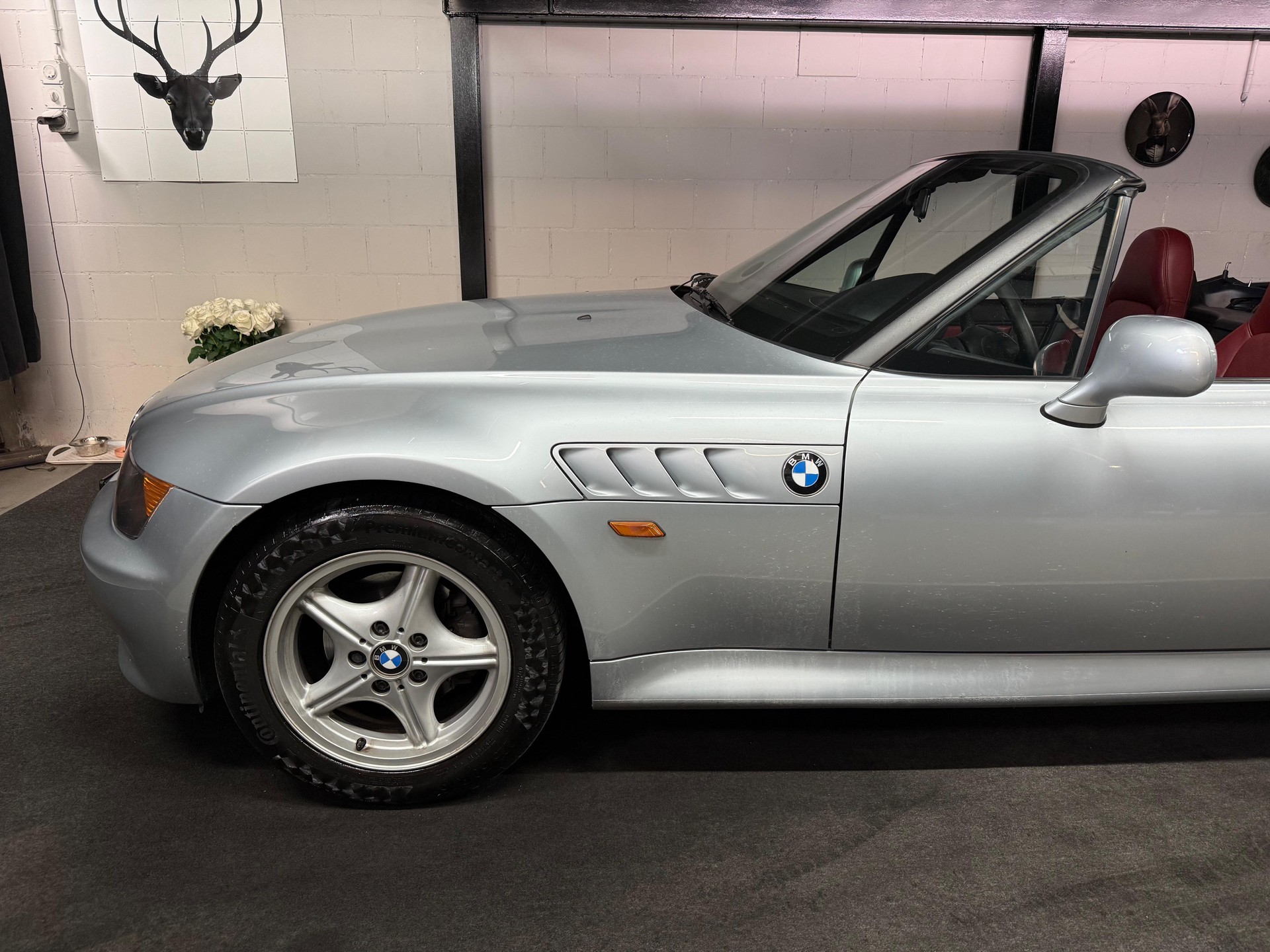 BMW Z3 1.9i Roadster-image-0