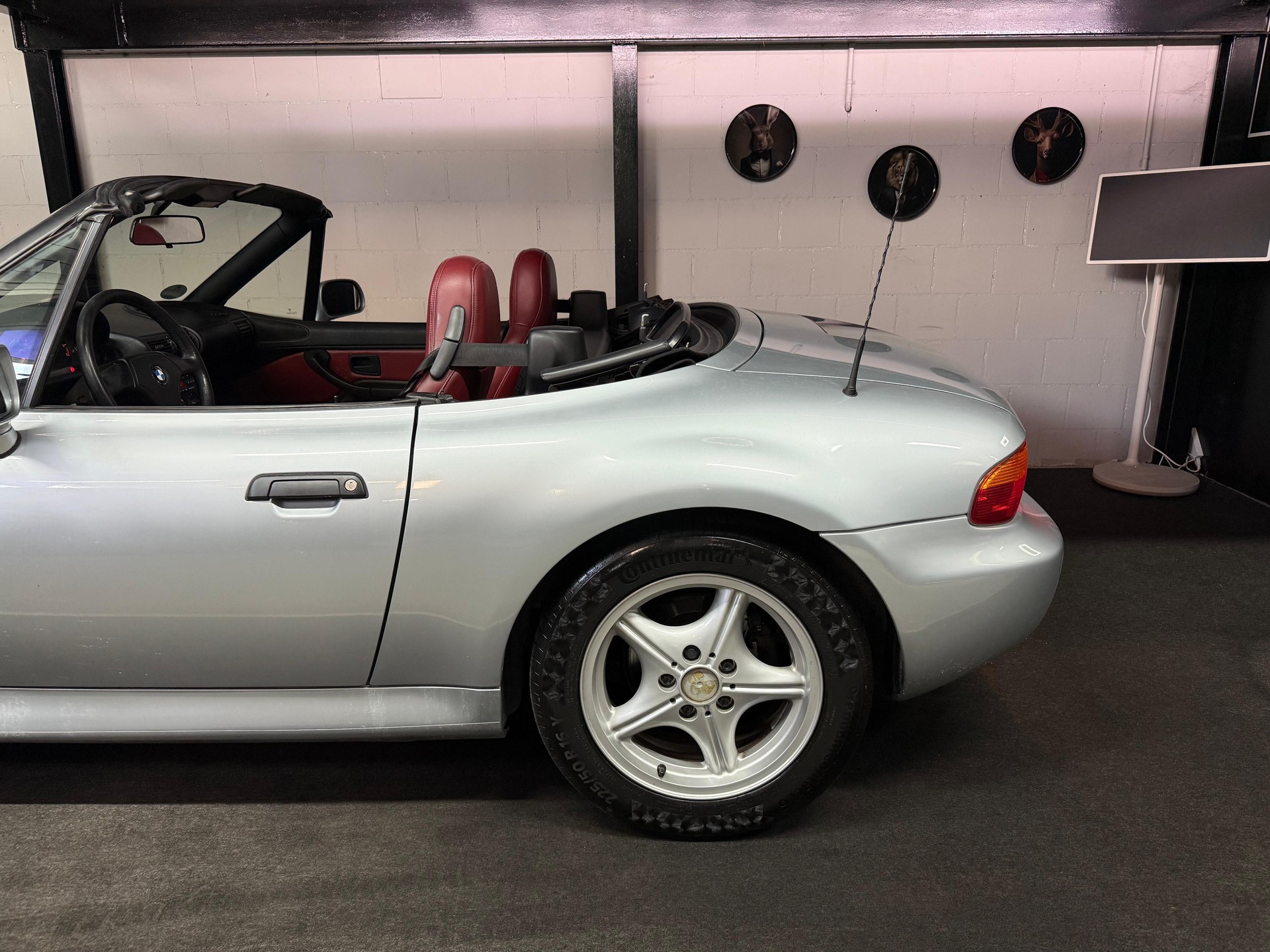 BMW Z3 1.9i Roadster-image-3