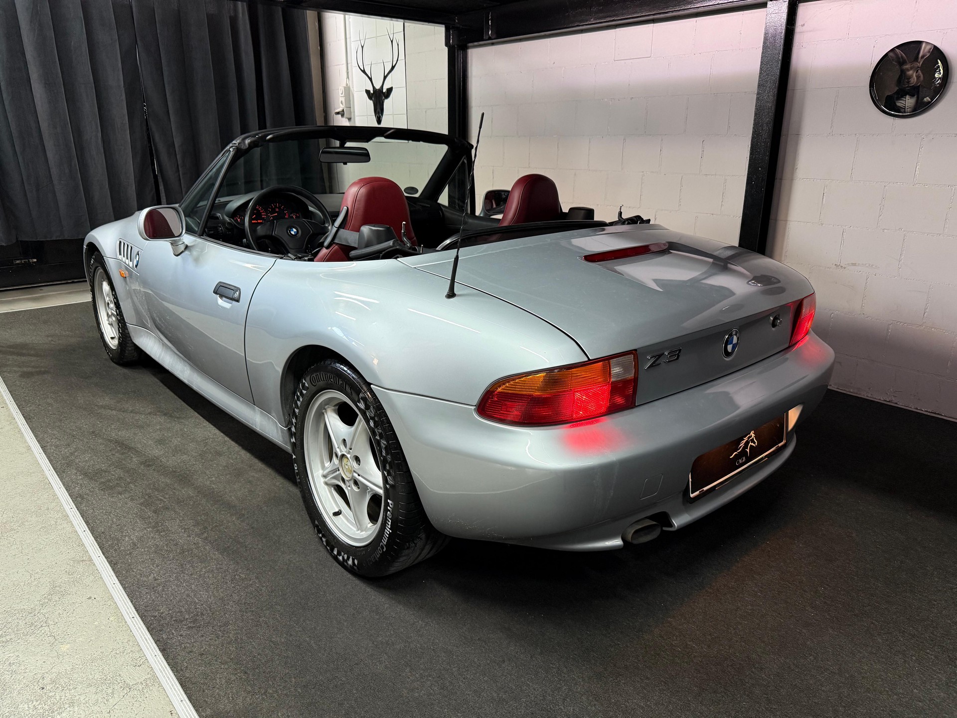 BMW Z3 1.9i Roadster-image-6