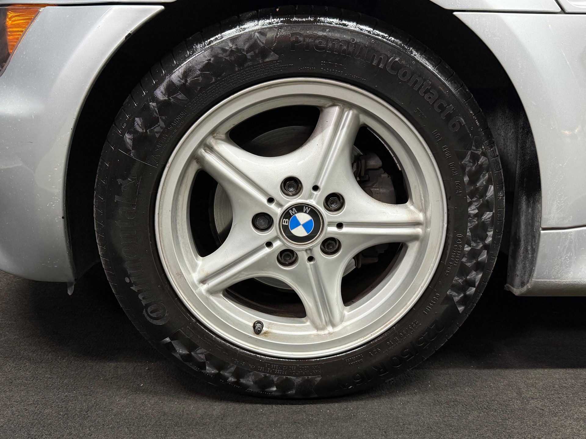 BMW Z3 1.9i Roadster-image-4