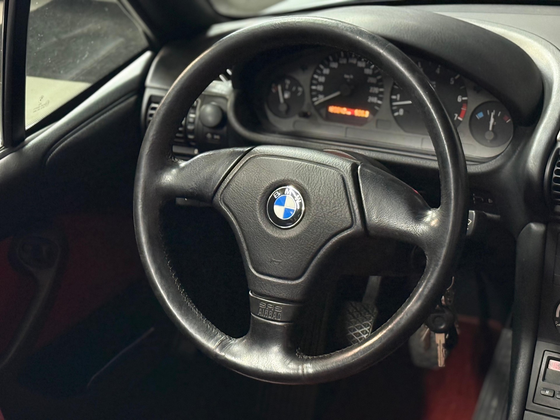 BMW Z3 1.9i Roadster-image-15