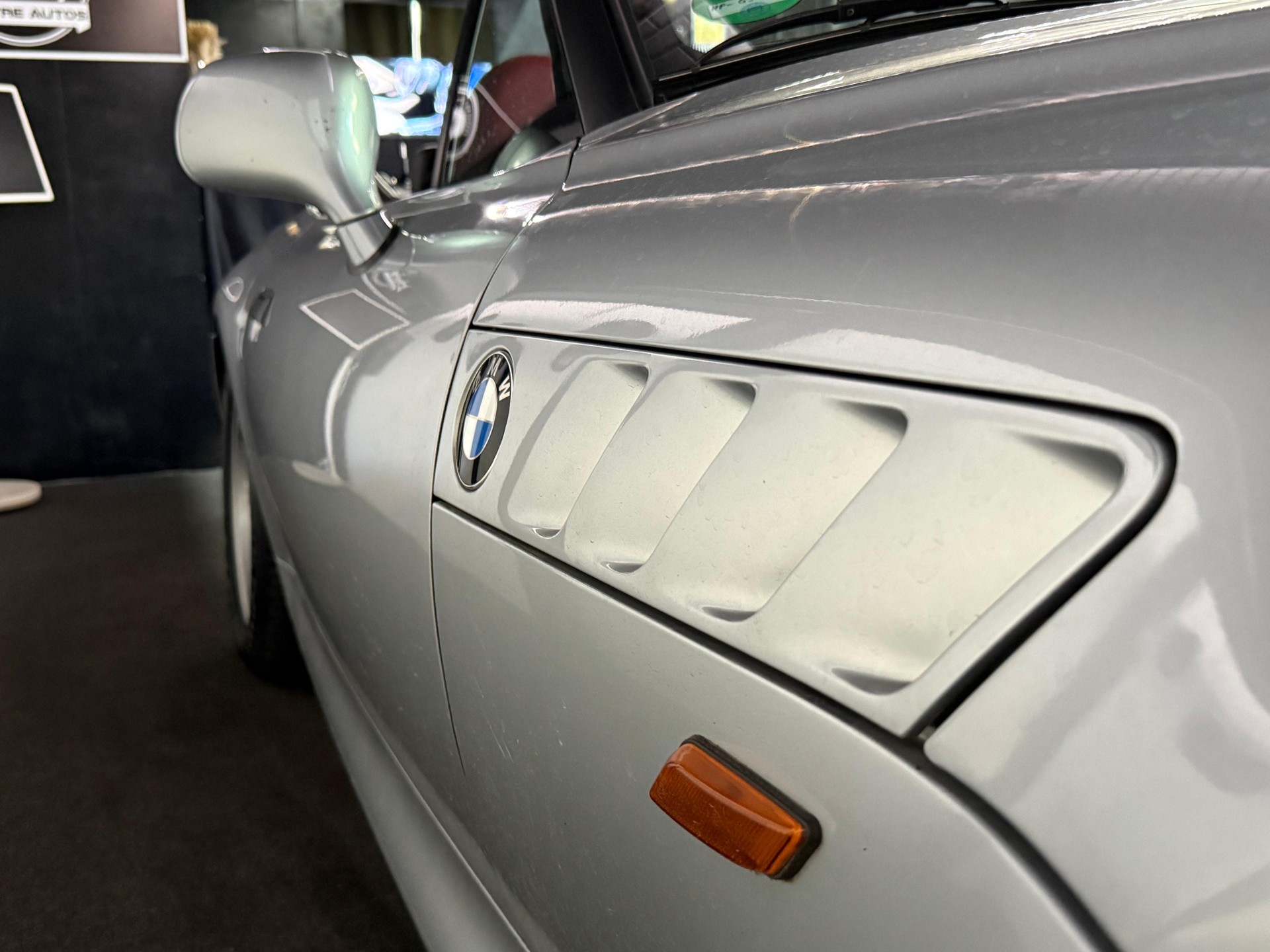 BMW Z3 1.9i Roadster-image-8