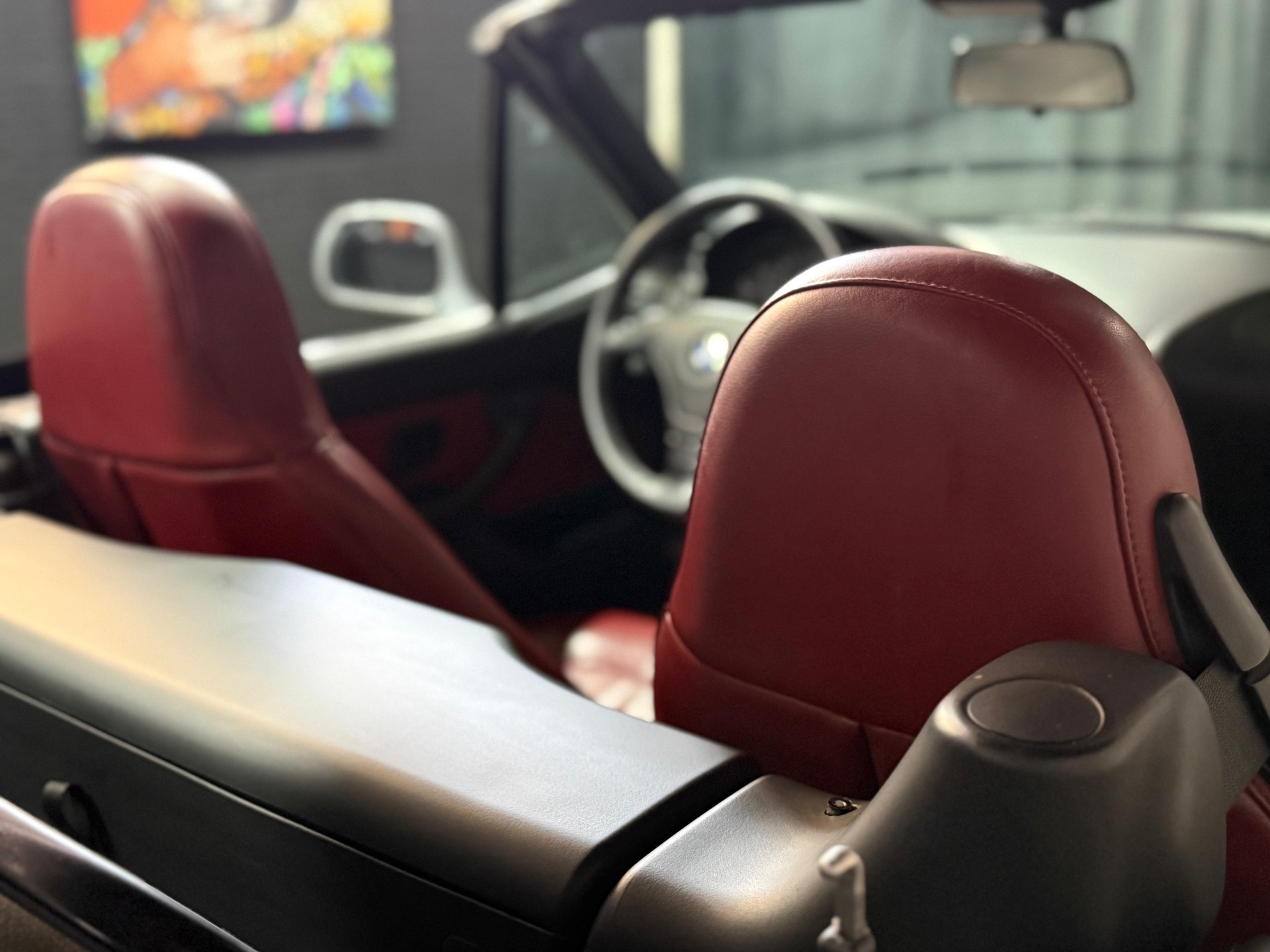 BMW Z3 1.9i Roadster-image-10