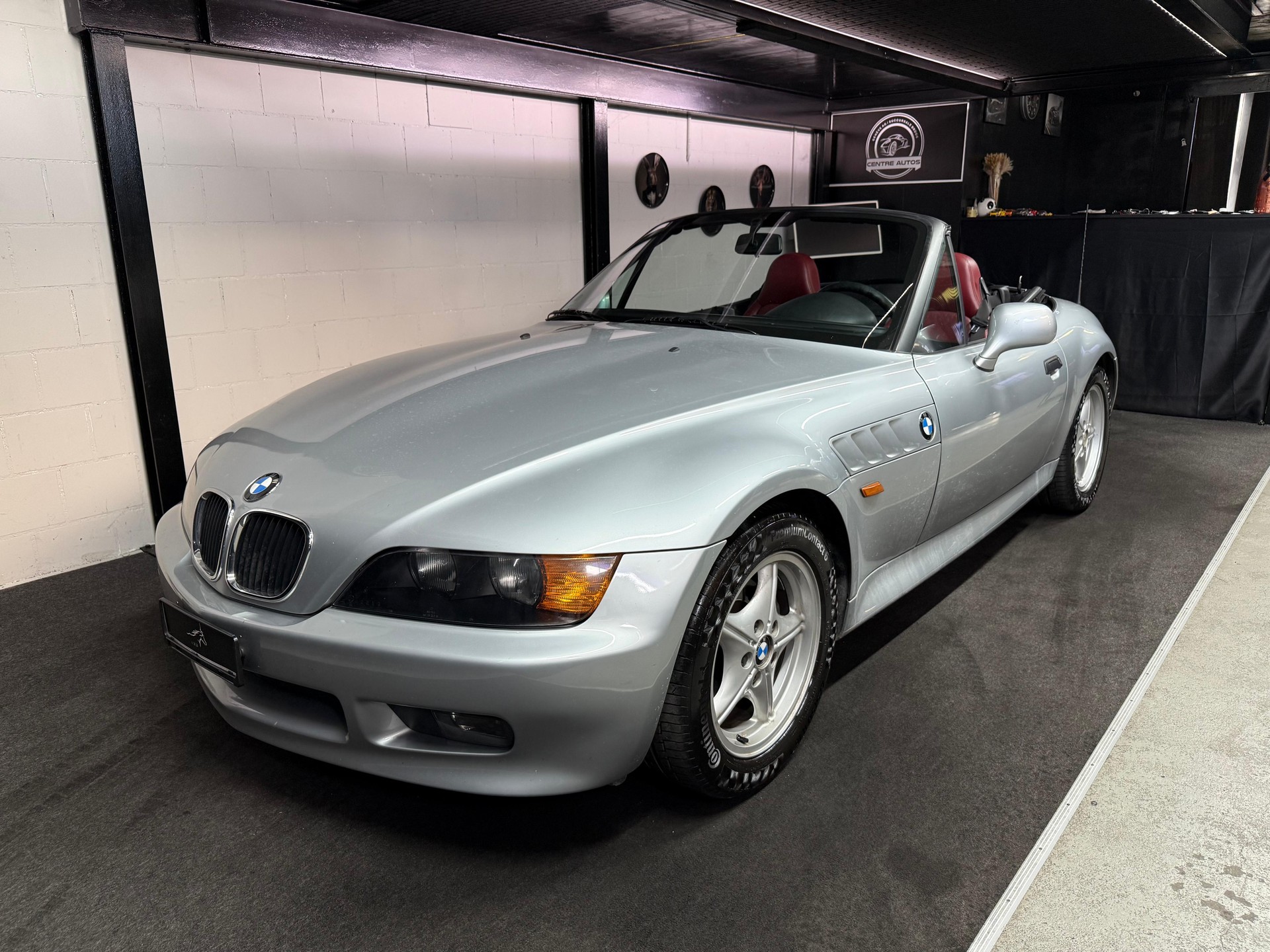 BMW Z3 1.9i Roadster-image-22