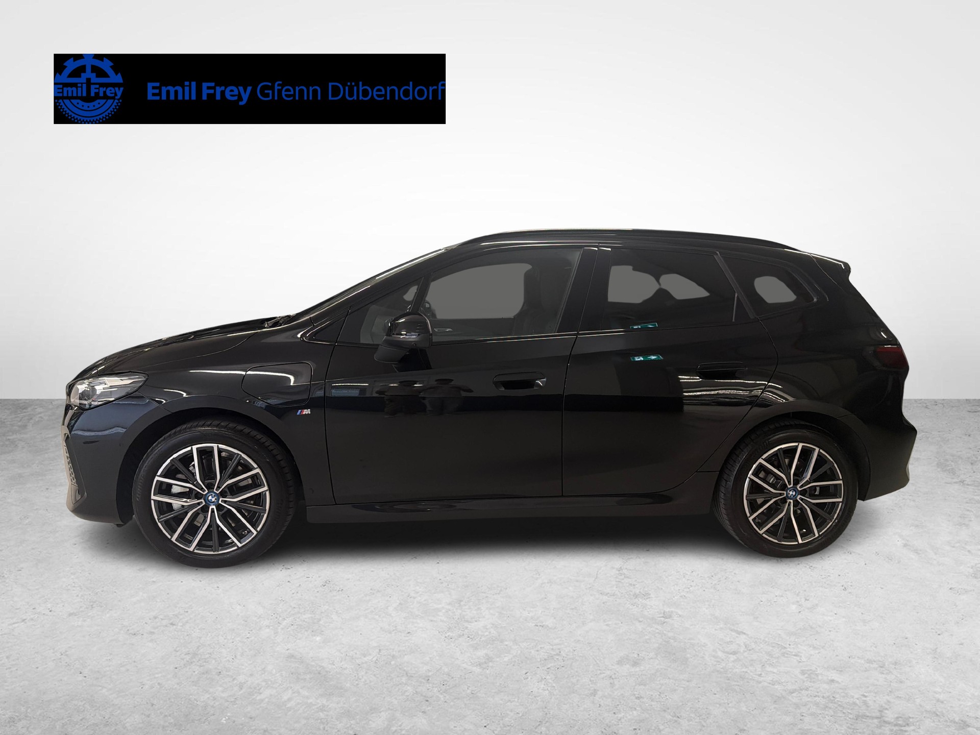 BMW 230e xDrive paddles Active Tourer-image-1