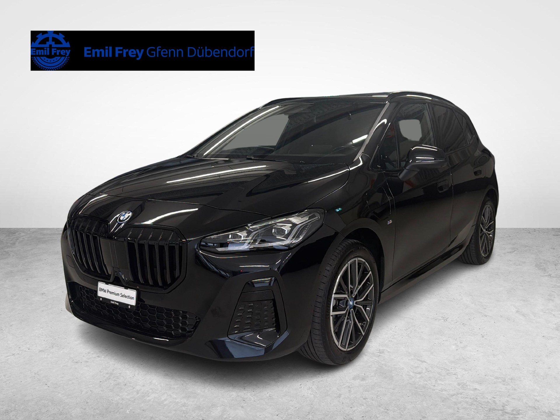 BMW 230e xDrive paddles Active Tourer-image-0