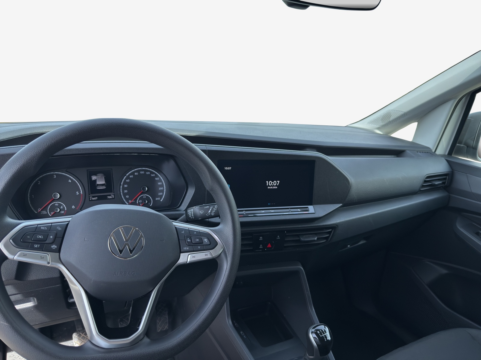 VW Caddy Cargo 2.0TDI Maxi 4Motion-image-8