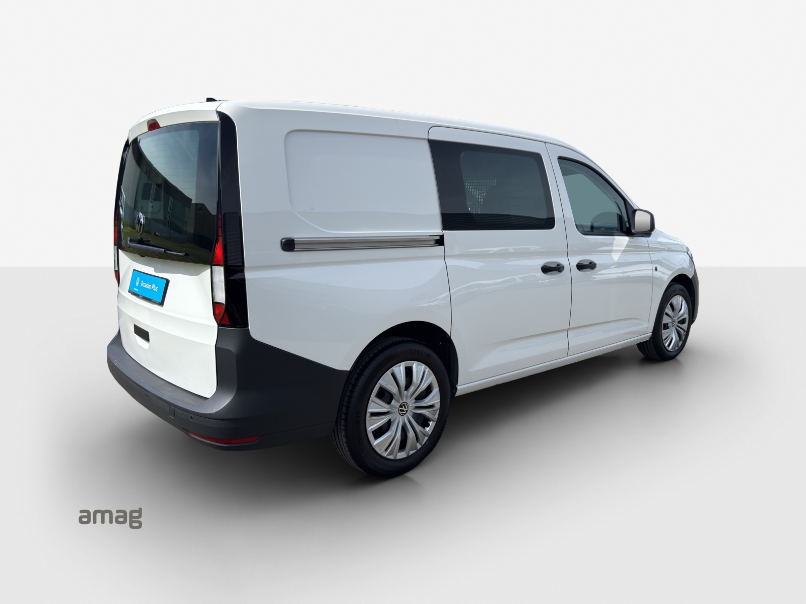 VW Caddy Cargo 2.0TDI Maxi 4Motion-image-4
