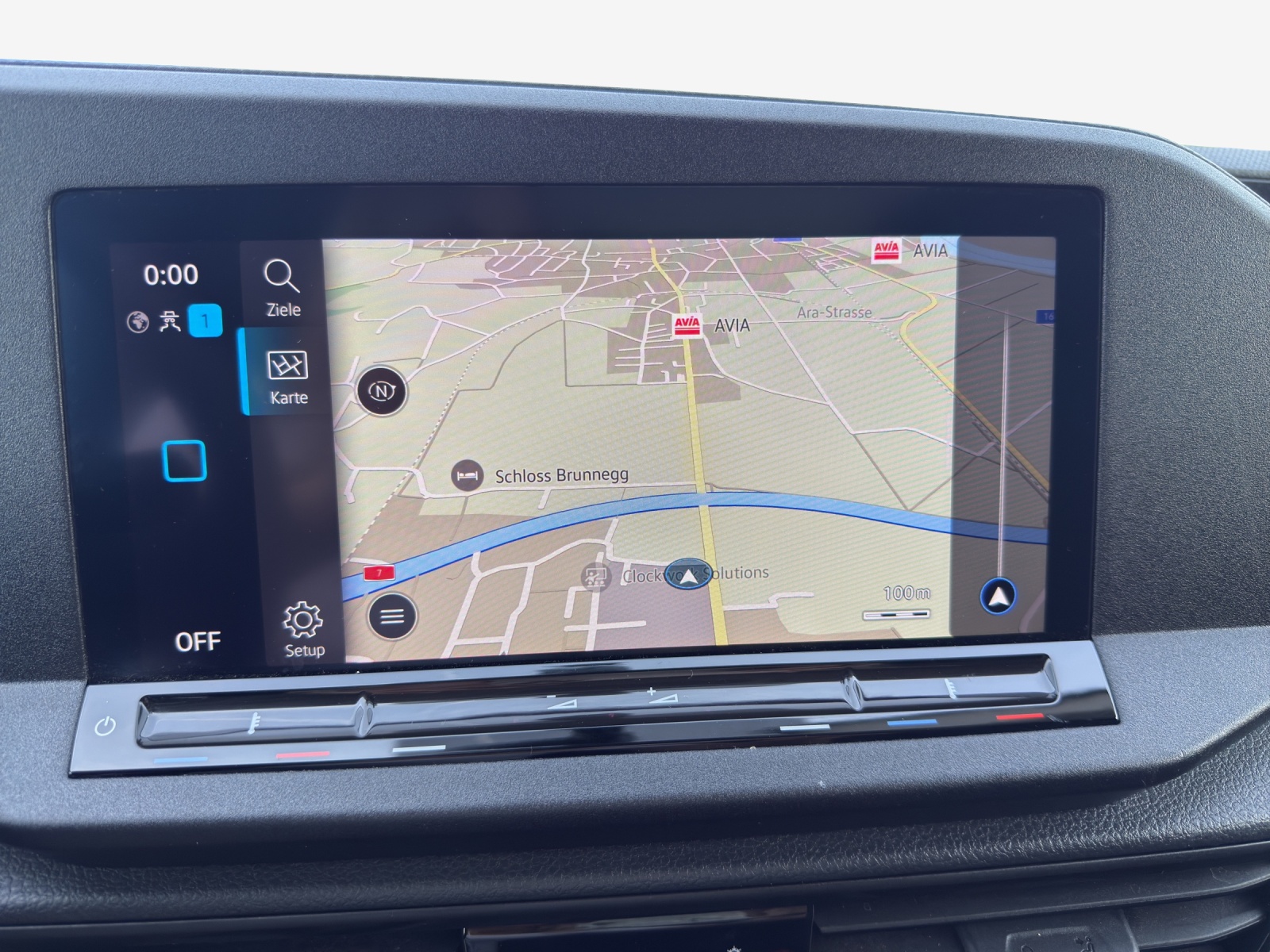 VW Caddy Cargo 2.0TDI Maxi 4Motion-image-14