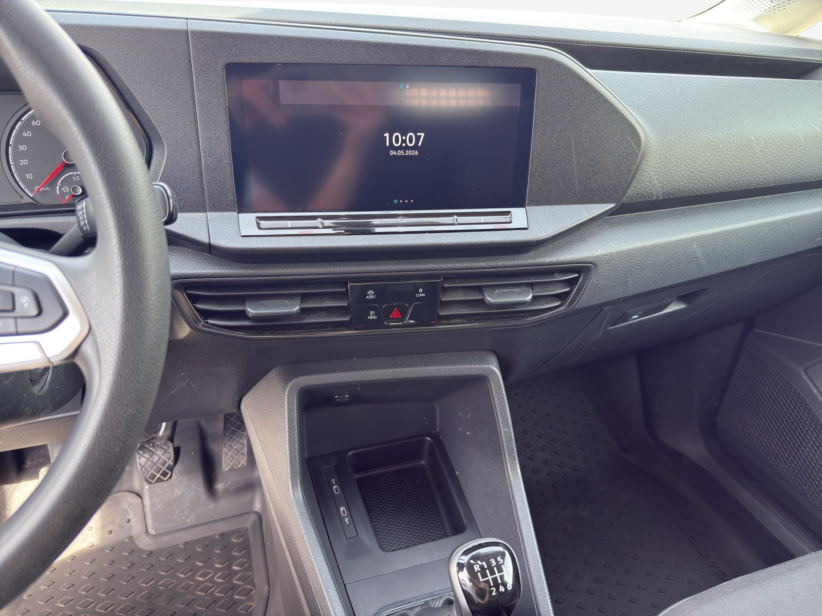 VW Caddy Cargo 2.0TDI Maxi 4Motion-image-10