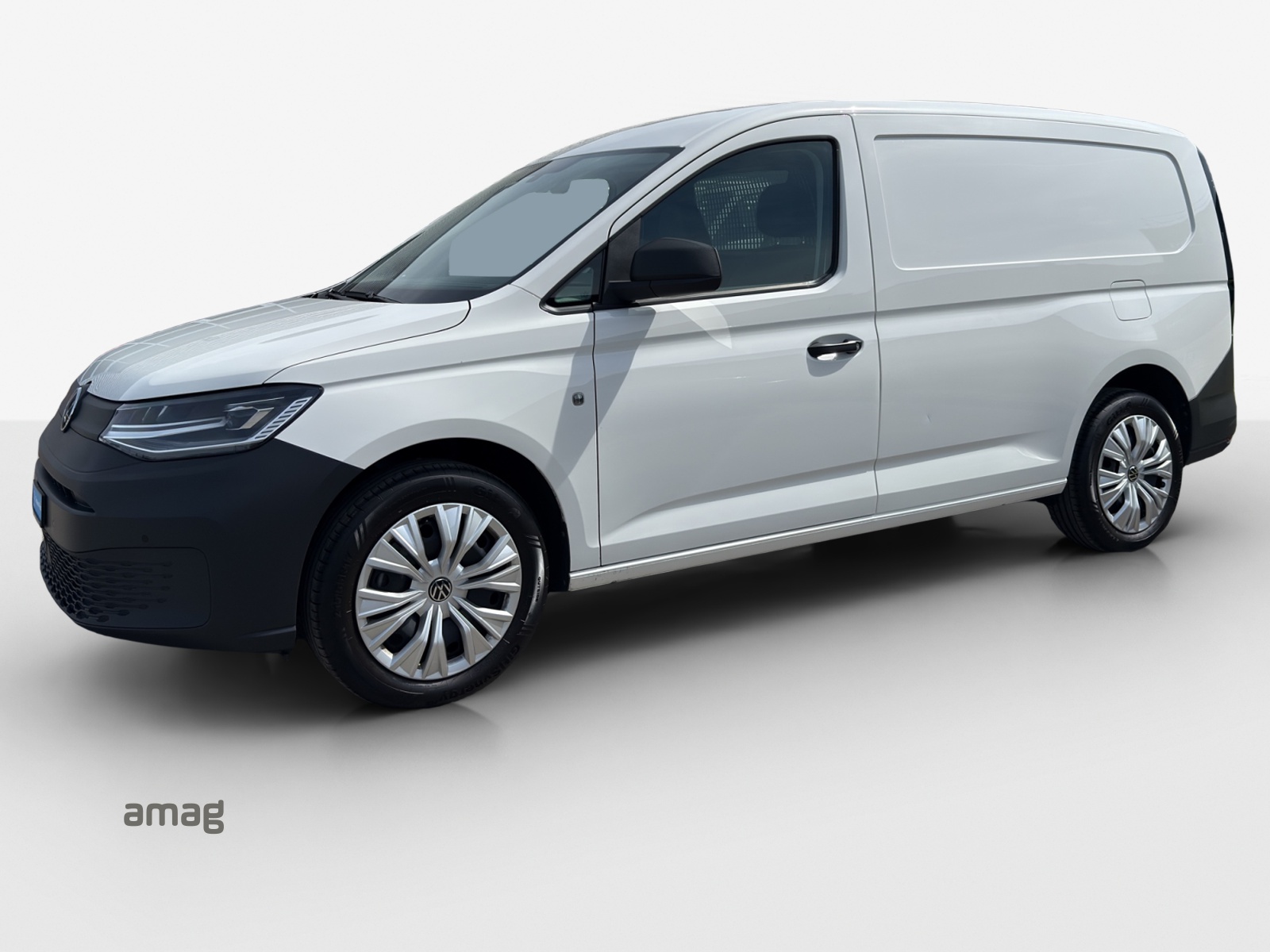 VW Caddy Cargo 2.0TDI Maxi 4Motion