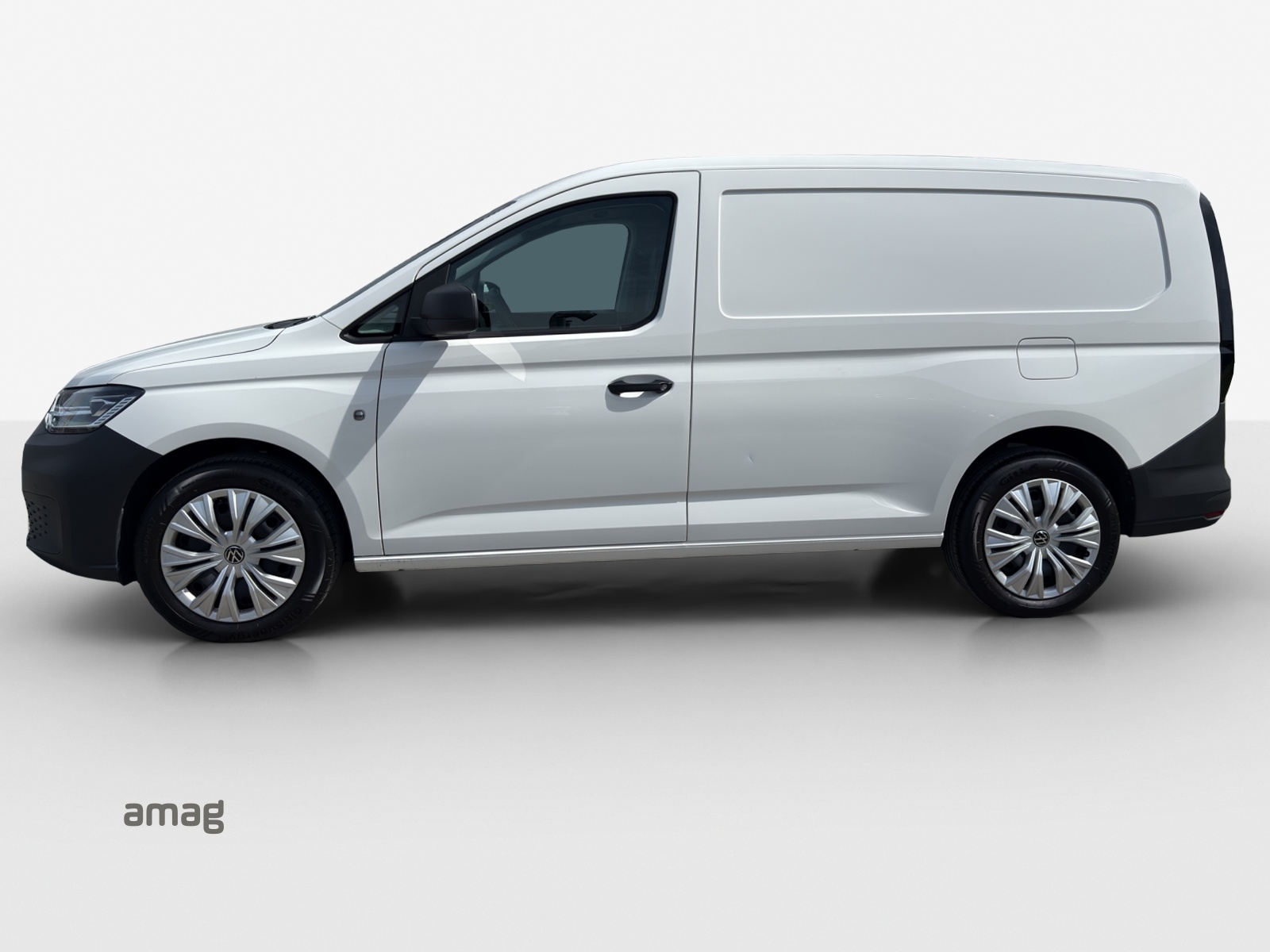 VW Caddy Cargo 2.0TDI Maxi 4Motion-image-1
