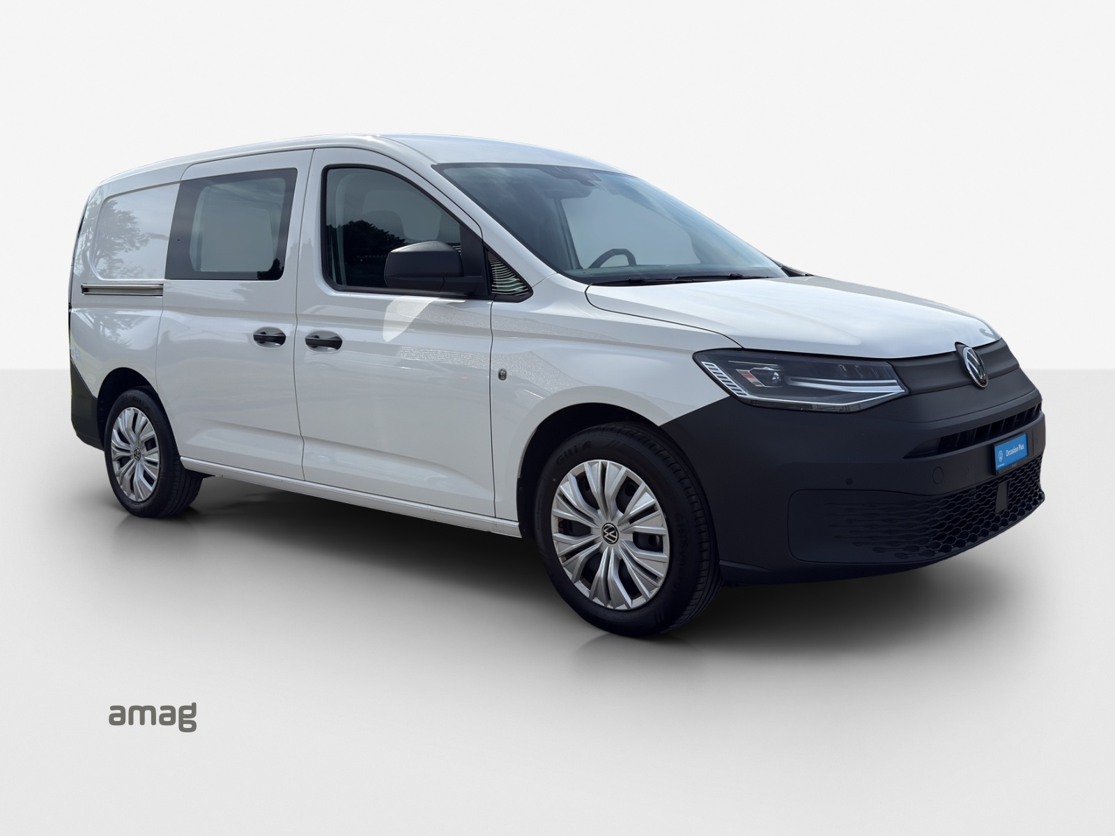 VW Caddy Cargo 2.0TDI Maxi 4Motion-image-5