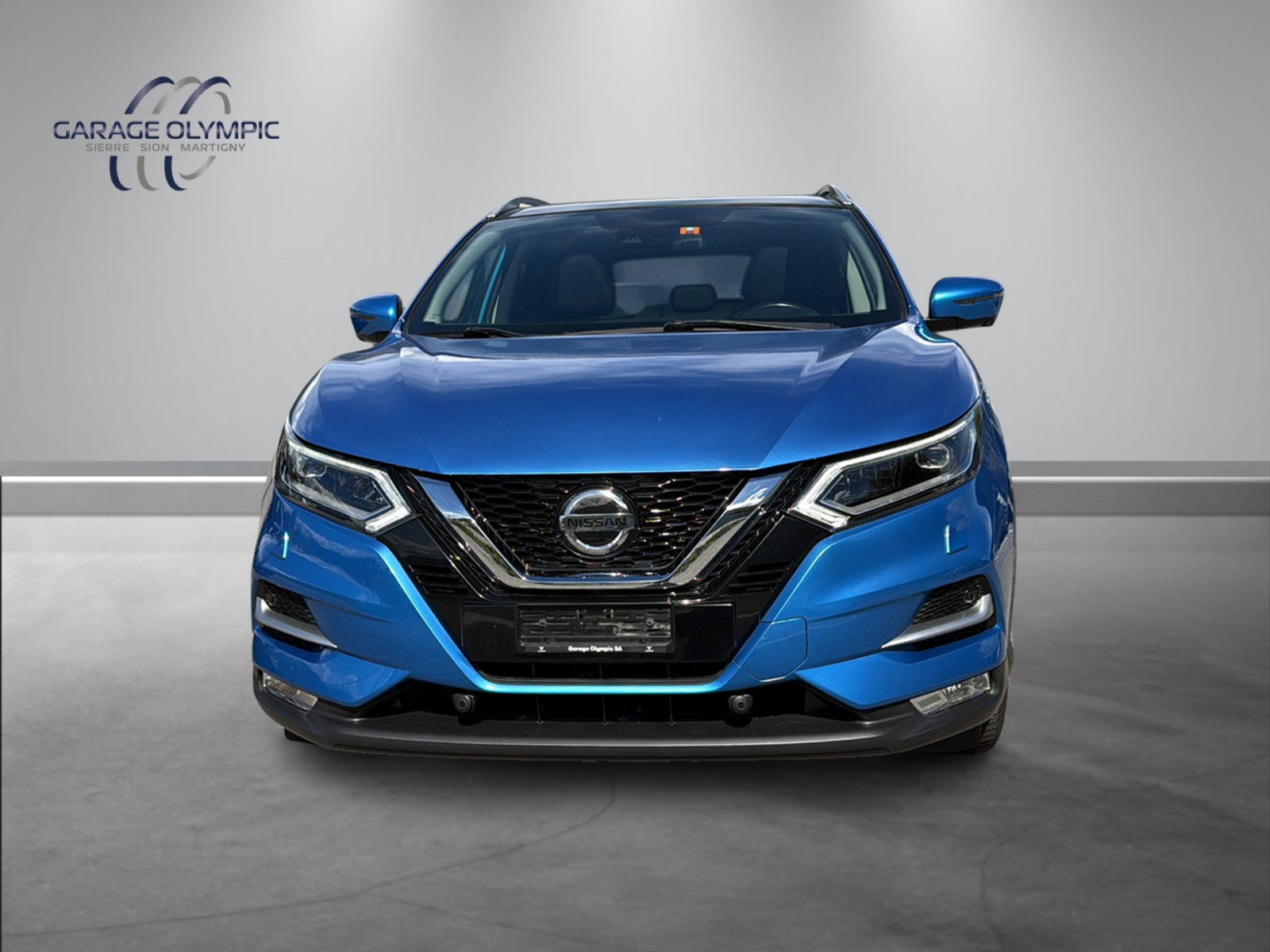 NISSAN Qashqai 1.7 dCi tekna+ Xtronic ALL-MODE 4x4-image-1