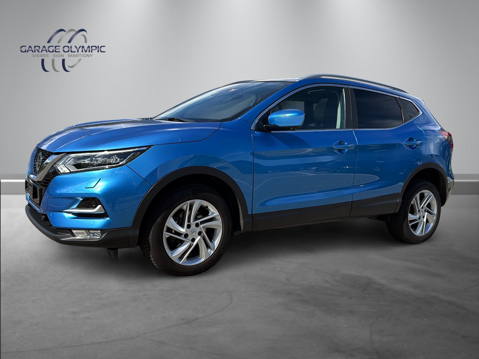 NISSAN Qashqai 1.7 dCi tekna+ Xtronic ALL-MODE 4x4-image-0